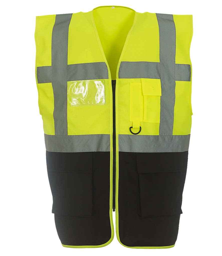 Yoko - Executive Waistcoat