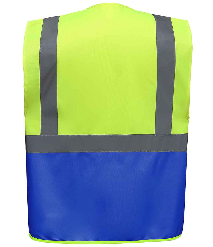 Yoko - Executive Waistcoat - Pierre Francis