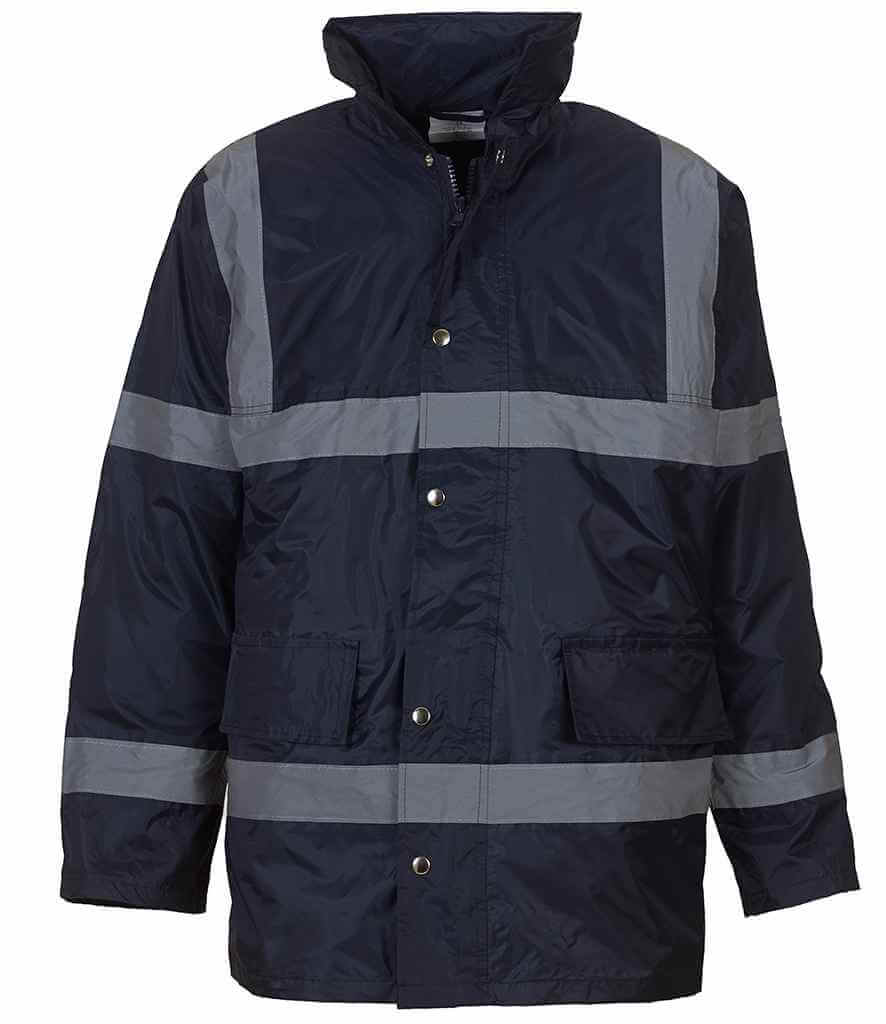 Yoko - Security Jacket - YK203 NAV S