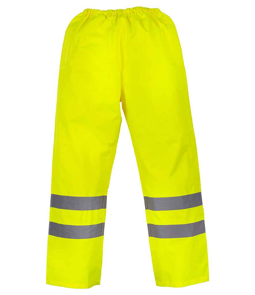 Yoko - Hi-Vis Waterproof Overtrousers