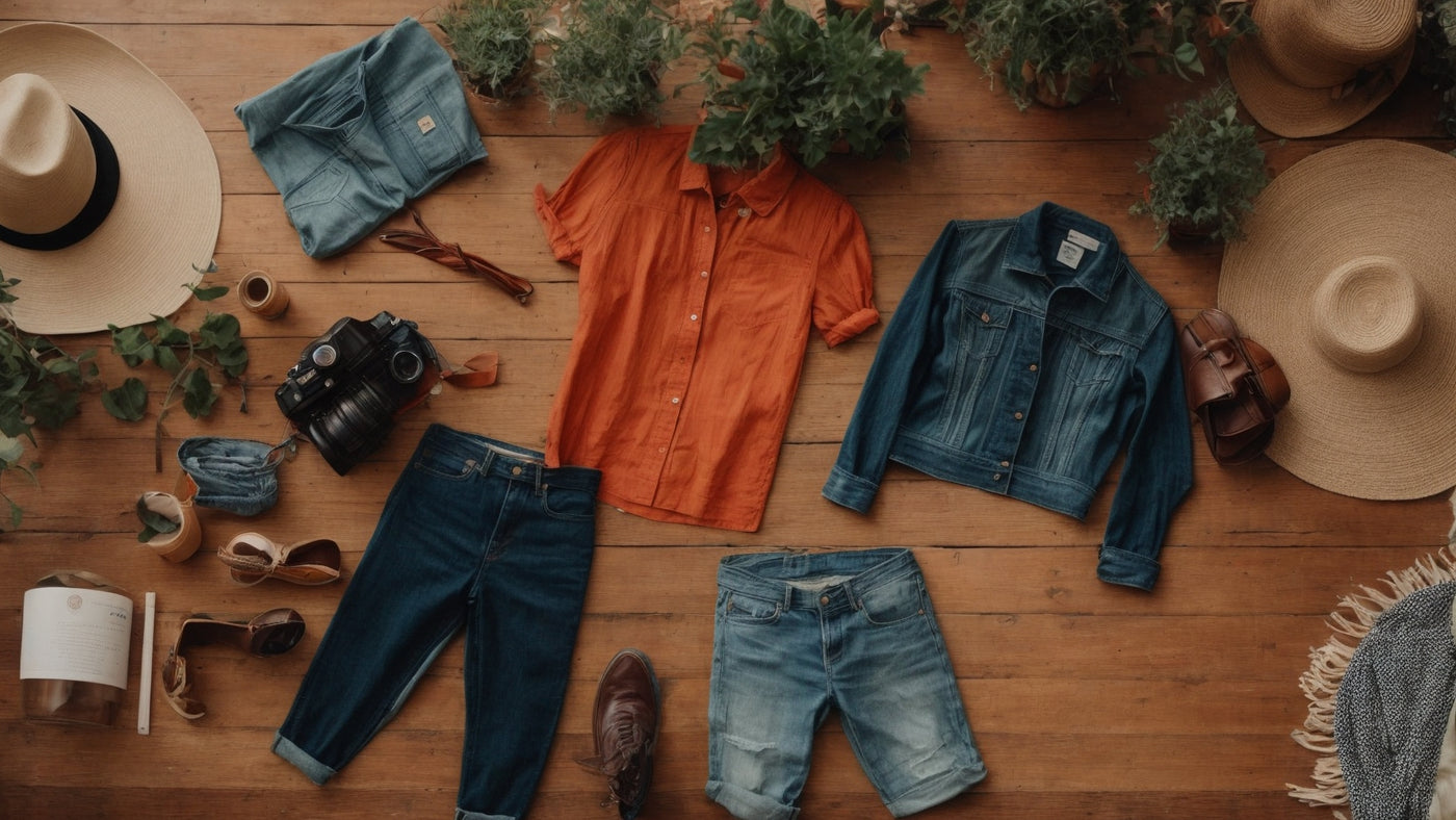 5 Easy Ways to Upcycle Old Clothes