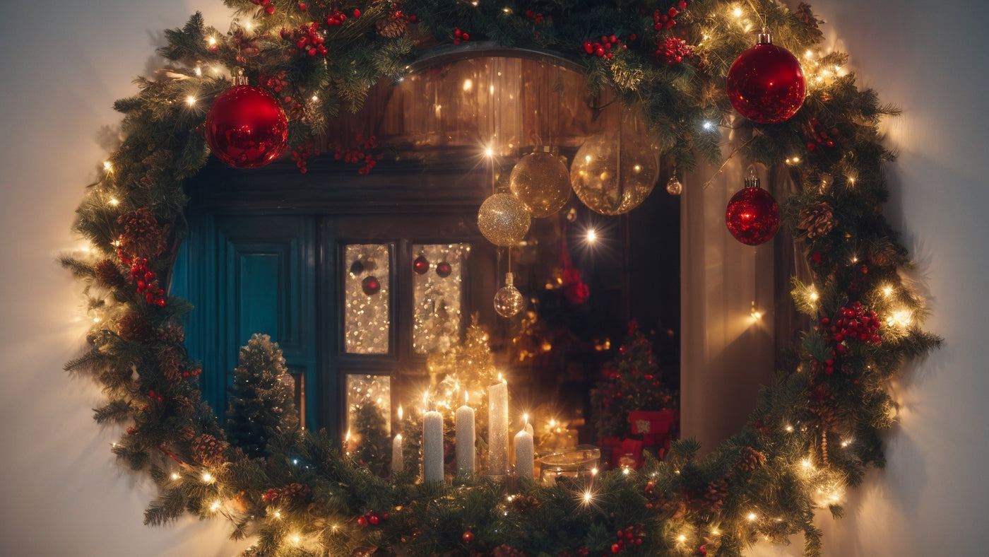 Christmas Wishes for all our customers and visitors