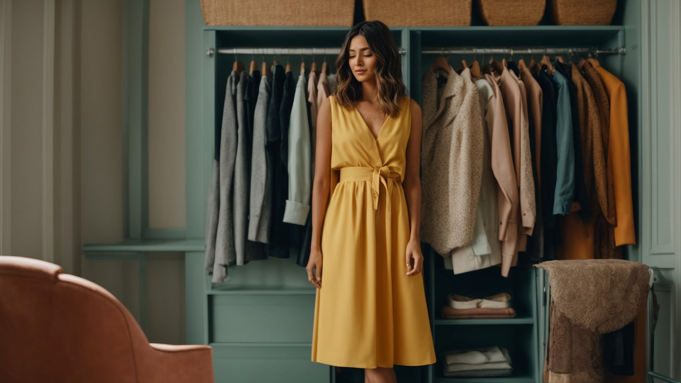 How to Build a Sustainable Wardrobe on a Budget