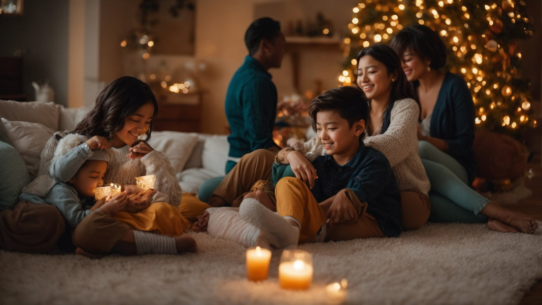 The Importance of Family During the Holiday Season