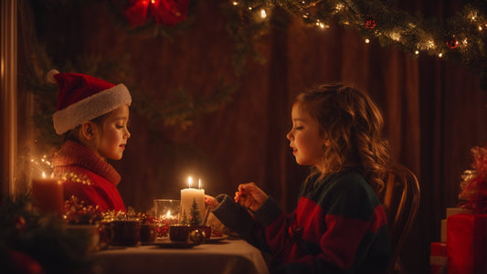 The Magic of Christmas Storytelling