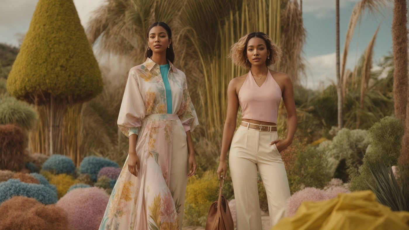 The Rise of Sustainable Fashion in 2024