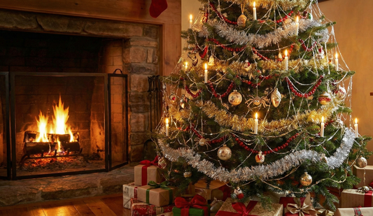 The Legend of the Christmas Spider: A Tale of Tinsel