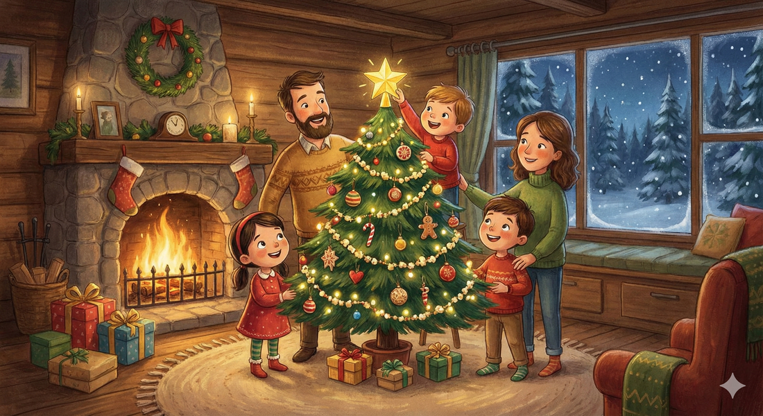 The Little Fir Tree’s Big Moment