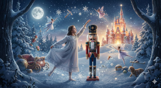 The Nutcracker: A Dream of Magic