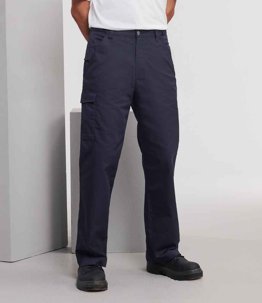 Russell - Work Trousers - 001M FNA 28/R