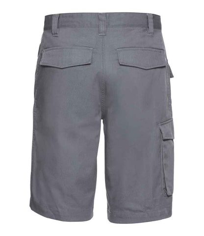 Russell - Workwear Poly-Cotton Shorts - Pierre Francis