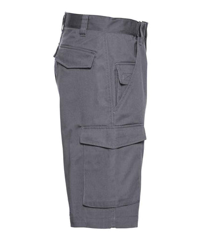 Russell - Workwear Poly-Cotton Shorts - Pierre Francis