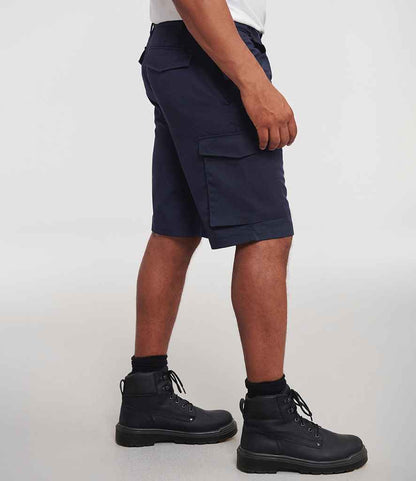 Russell - Workwear Poly-Cotton Shorts - Pierre Francis