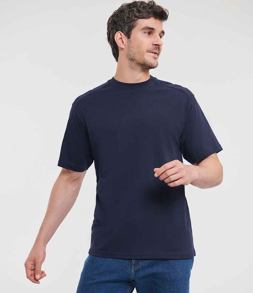 Russell Athletic Heavyweight T-Shirt - 010M FNA XS