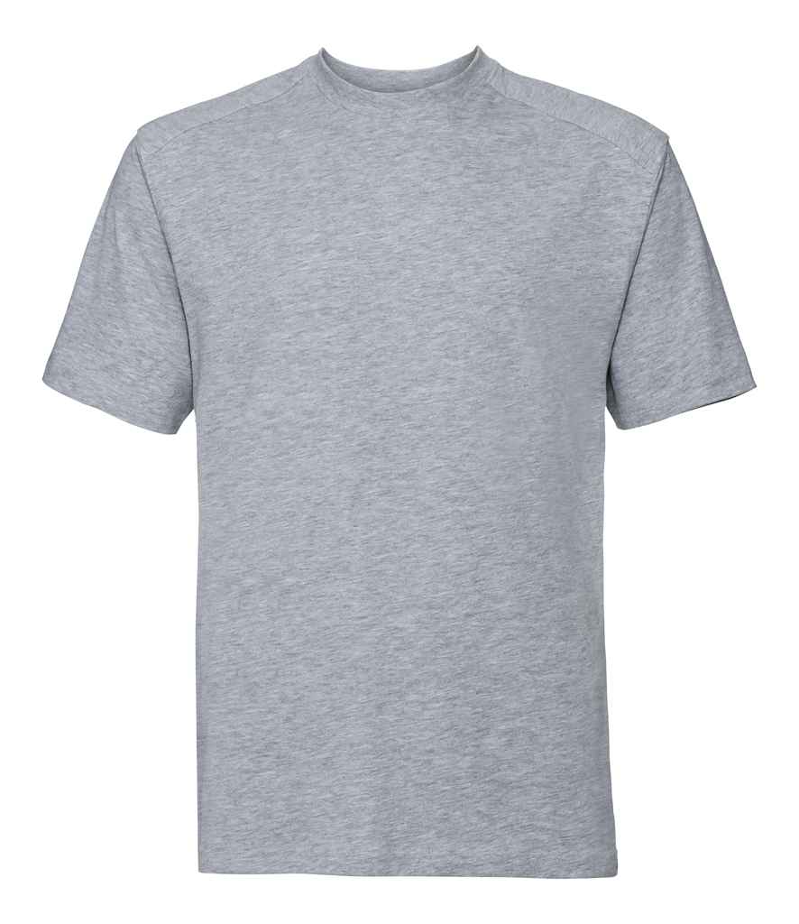 Russell Athletic Heavyweight T-Shirt - 010M BRO XS