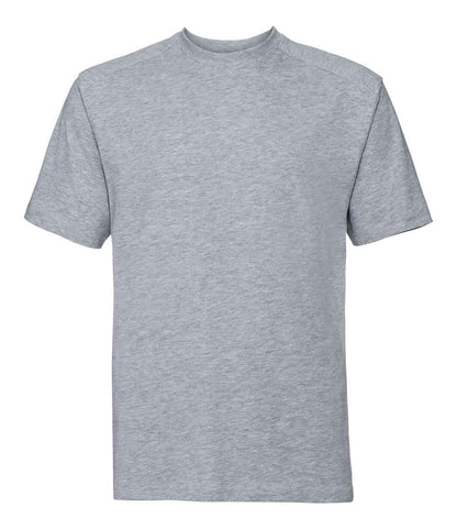 Russell Athletic Heavyweight T-Shirt - 010M BRO XS