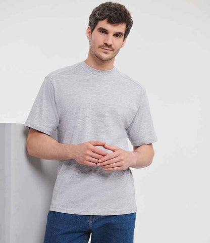 Russell Athletic Heavyweight T-Shirt - 010M LXF XS