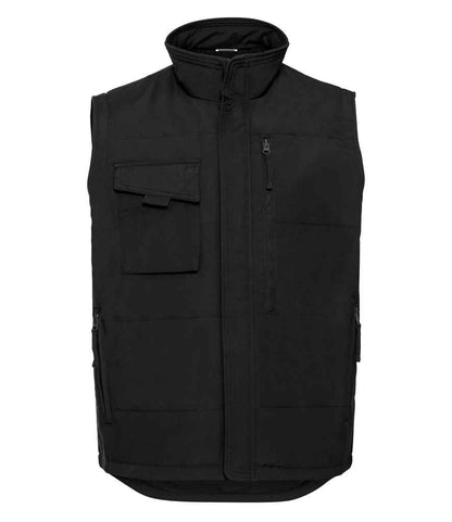 Russell - Gilet - 014M BLK XS