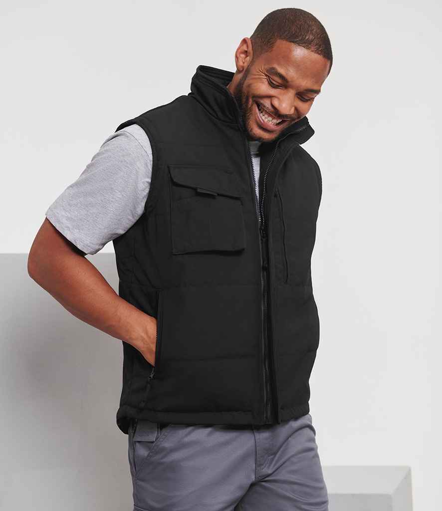 Russell - Gilet