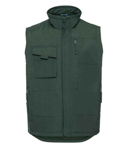 Russell - Gilet - 014M BLK XS