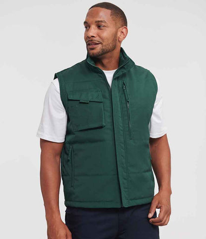 Russell - Gilet - 014M BOT XS