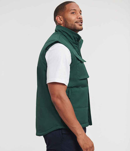 Russell - Gilet - Pierre Francis