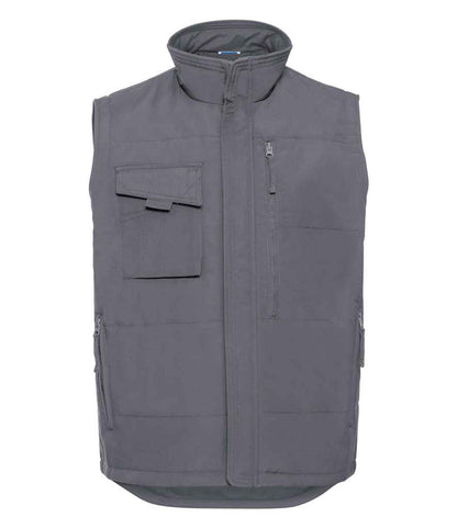 Russell - Gilet - 014M BLK XS