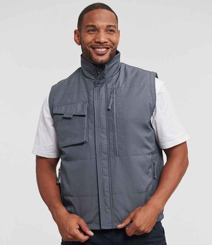 Russell - Gilet - 014M CVY XS