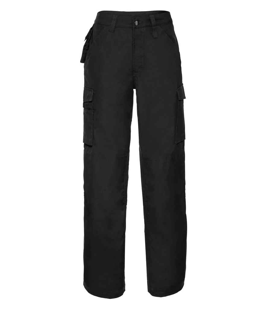 Russell - Heavy Duty Work Trousers - 015M FNA 28/S