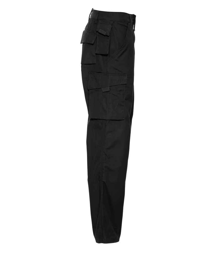 Russell Heavy Duty Work Trousers - Pierre Francis