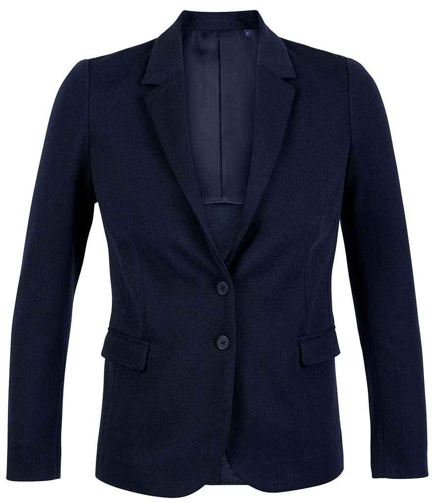 NEOBLU - Ladies Marcel Piqué Blazer - Pierre Francis