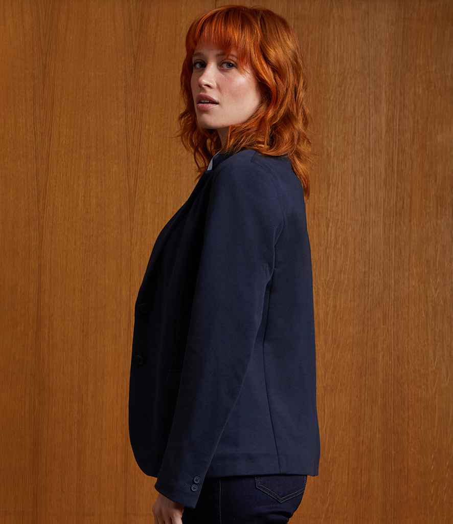 NEOBLU - Ladies Marcel Piqué Blazer - Pierre Francis
