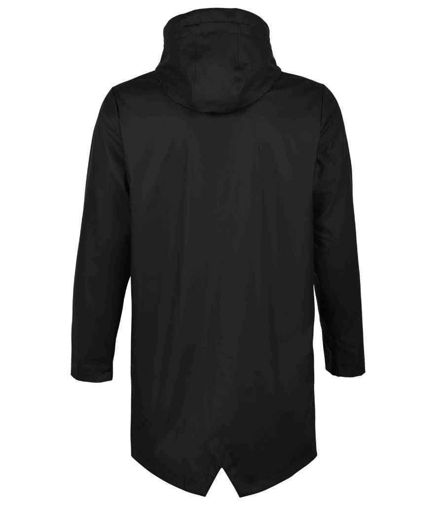 NEOBLU - Antoine Wax Parka Jacket - Pierre Francis