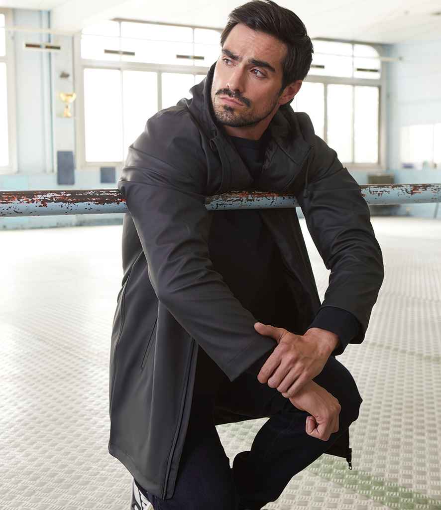 NEOBLU - Antoine Wax Parka Jacket - Pierre Francis