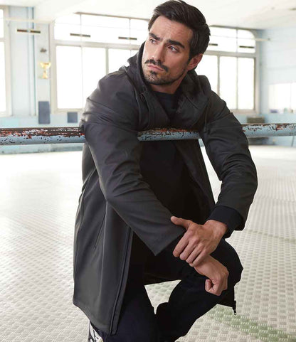 NEOBLU - Antoine Wax Parka Jacket - Pierre Francis