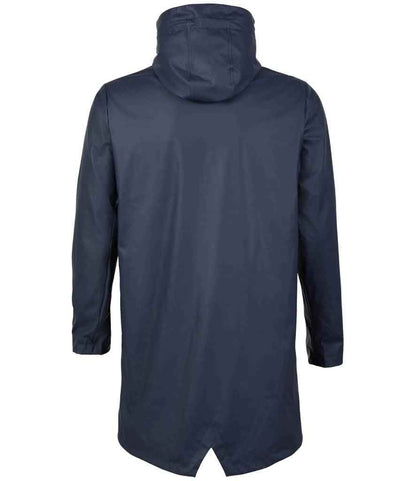 NEOBLU - Antoine Wax Parka Jacket - Pierre Francis