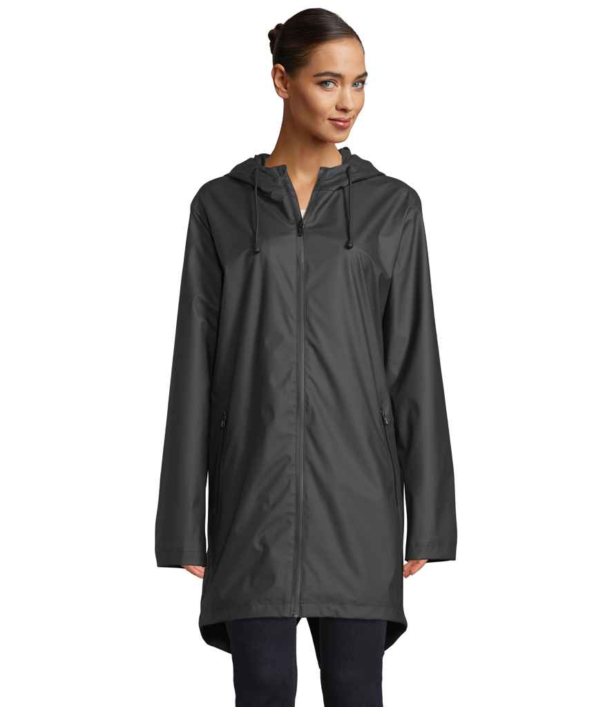 NEOBLU - Ladies Antoine Wax Parka Jacket