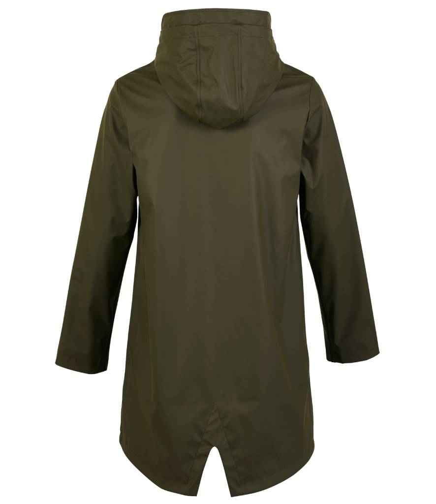 NEOBLU - Ladies Antoine Wax Parka Jacket - Pierre Francis