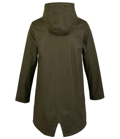 NEOBLU - Ladies Antoine Wax Parka Jacket - Pierre Francis