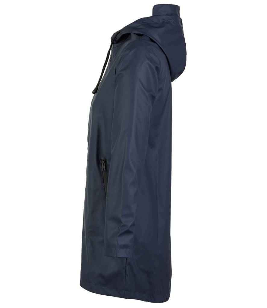 NEOBLU - Ladies Antoine Wax Parka Jacket - Pierre Francis