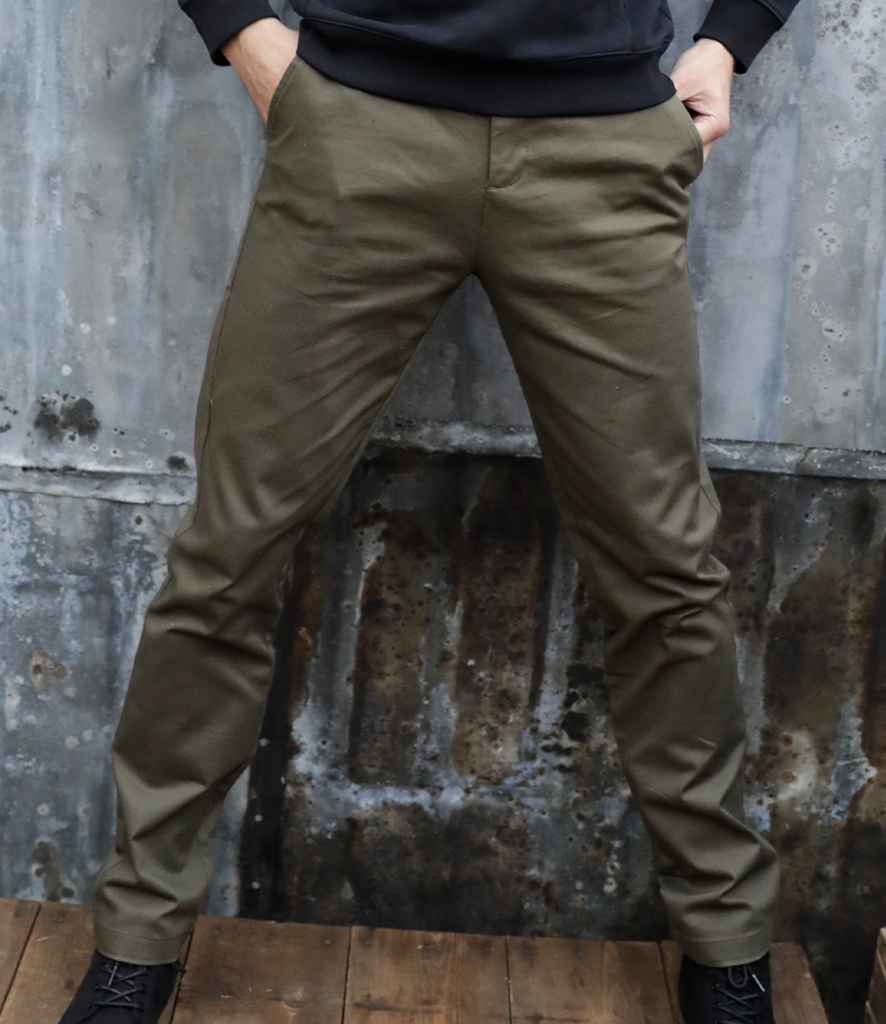 NEOBLU - Gustave Chino Trousers - 03178 DEK 38