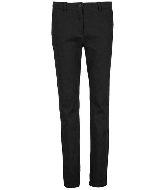 NEOBLU - Ladies Gustave Chino Trousers - 03179 DBK 36