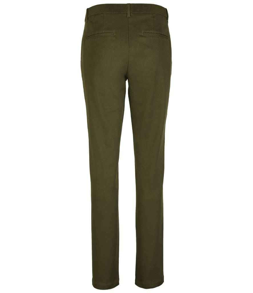 NEOBLU - Ladies Gustave Chino Trousers - Pierre Francis