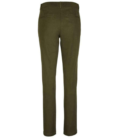 NEOBLU - Ladies Gustave Chino Trousers - Pierre Francis