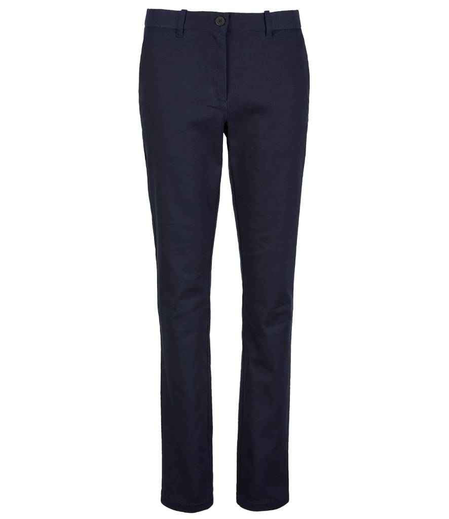 NEOBLU - Ladies Gustave Chino Trousers - 03179 NGT 36