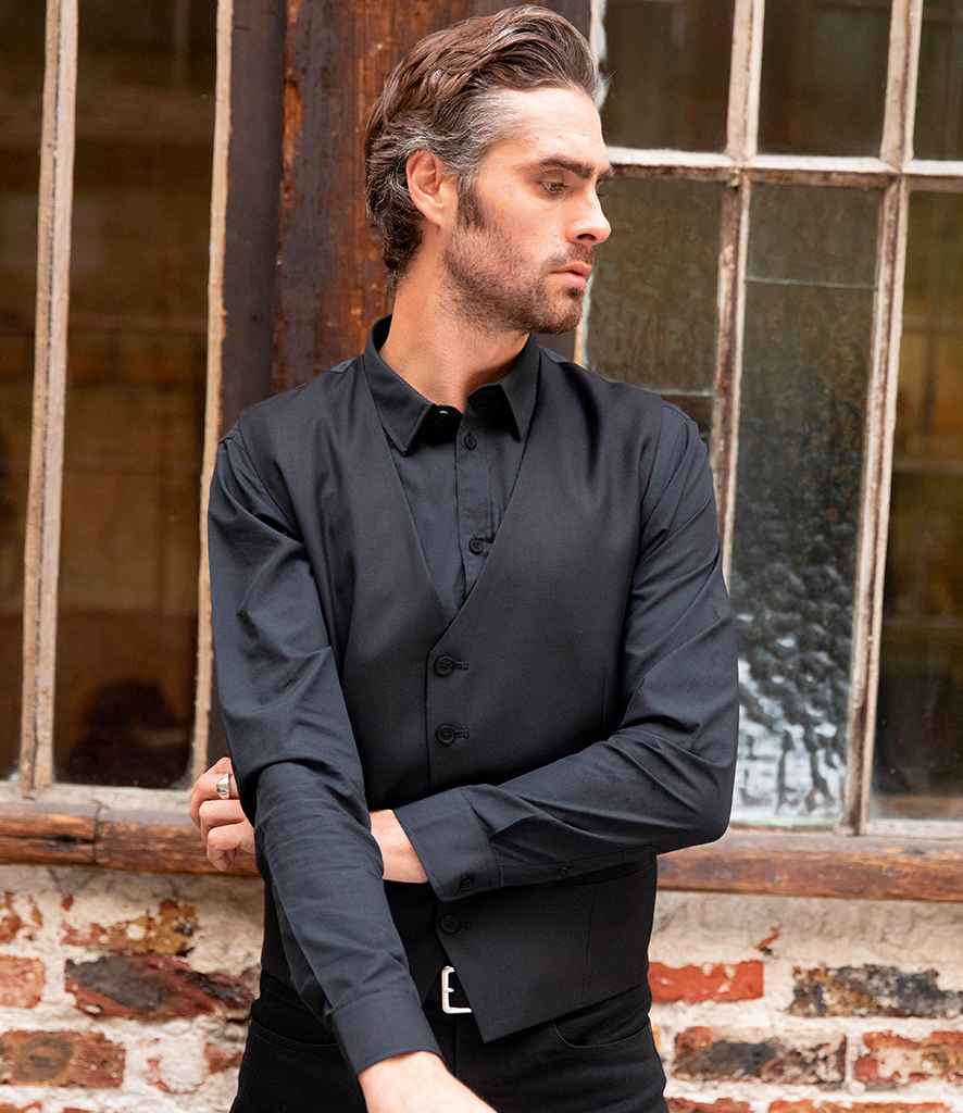 NEOBLU - Blaise Long Sleeve Shirt - 03182 DBK S