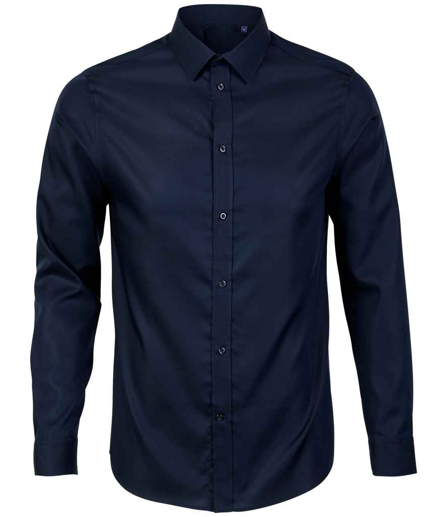 NEOBLU - Blaise Long Sleeve Shirt - 03182 NGT S