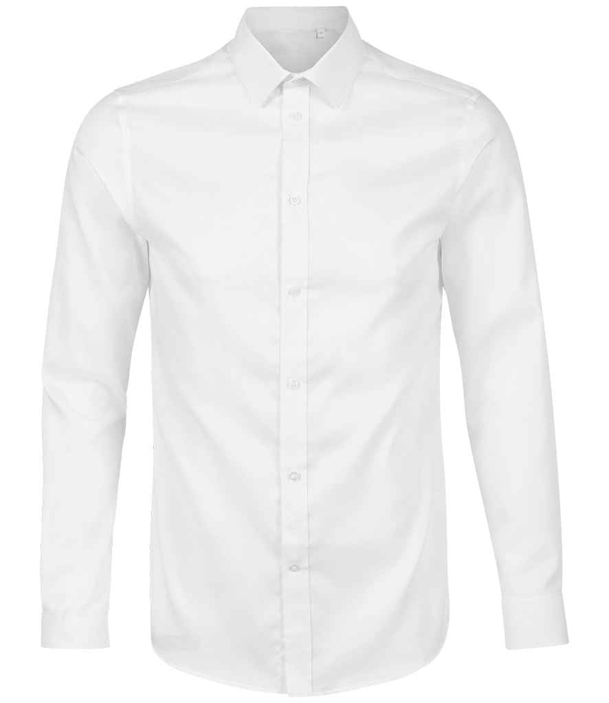 NEOBLU - Blaise Long Sleeve Shirt - 03182 OPW S
