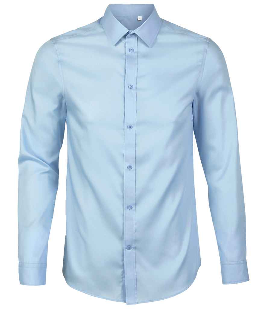 NEOBLU Blaise Long Sleeve Shirt - Pierre Francis
