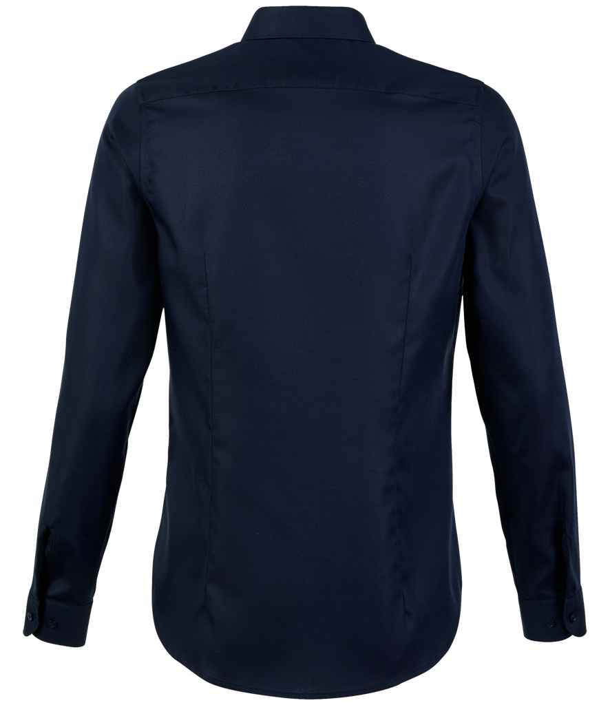 NEOBLU - Ladies Blaise Long Sleeve Shirt - Pierre Francis